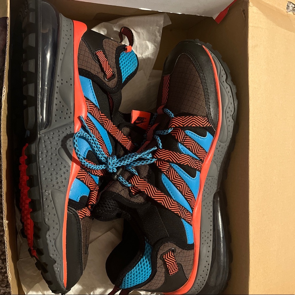 Mens Nike AirMax 270 Bowfin